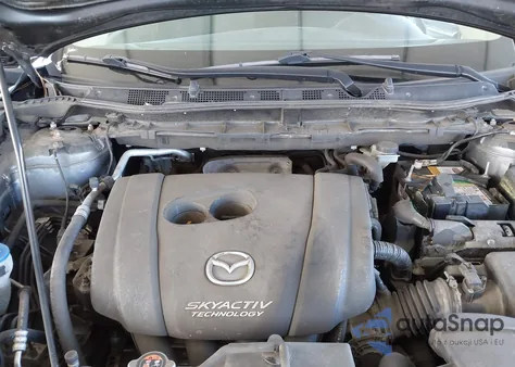 2015 Mazda Cx-5 Touring from USA, damaged, VIN JM3KE4CY0F0544940